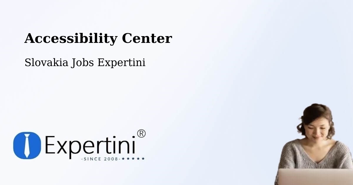 Accessibility Statement – Stropkov - Slovakia Jobs Expertini