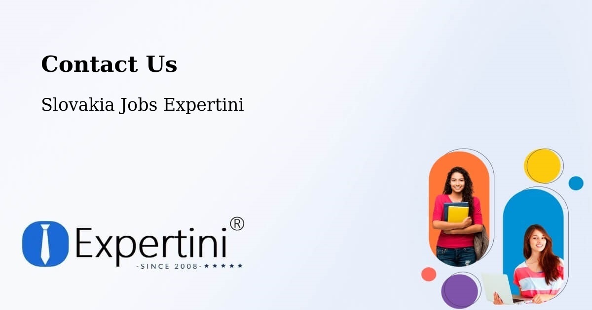 Contact Expertini – Stropkov - Slovakia Jobs Expertini