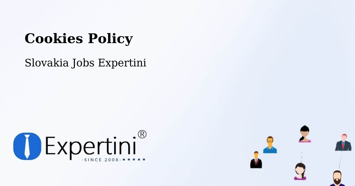 Cookie Policy – Stropkov - Slovakia Jobs Expertini