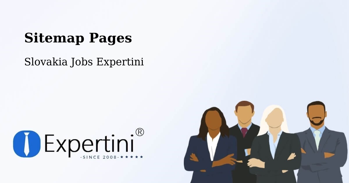 Sitemap Pages - Stropkov - Slovakia Jobs Expertini